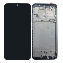 Touch+Display+Frame Xiaomi MI A3 Preto Touch+Display+Frame Xiaomi MI A3 Preto